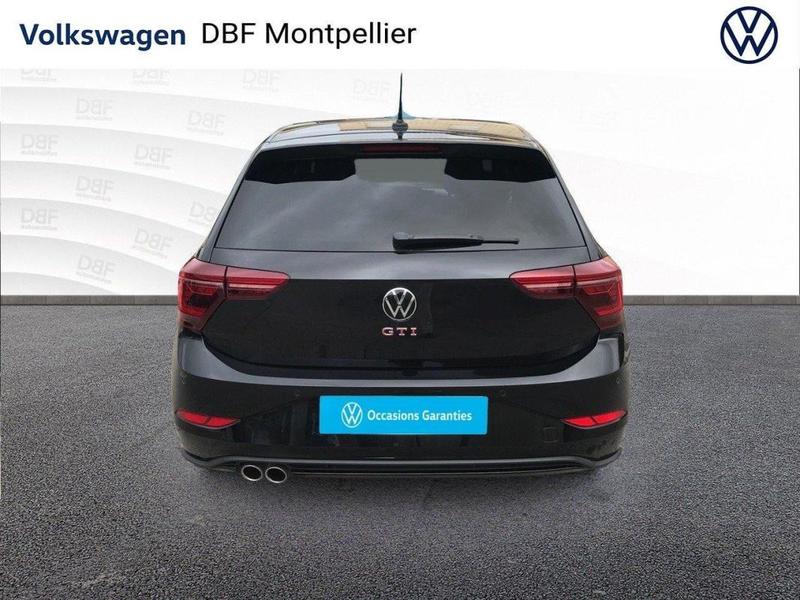 Volkswagen Polo 2.0 Tsi 207 s&amp;S Dsg7 Gti