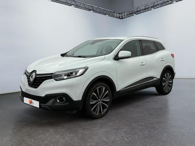 Renault Kadjar dCi 130 Energy Intens