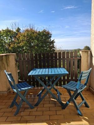 Appartement - 25 m² - 1 pièce