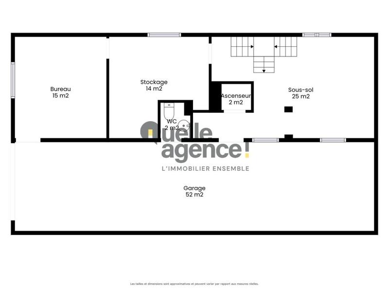 Maison - 213 m² - 8 pièces