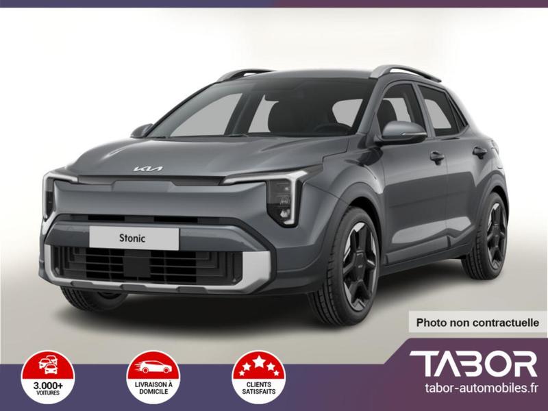 Kia Stonic Gt-Line 115 Mhev Pano Acc Led Gps