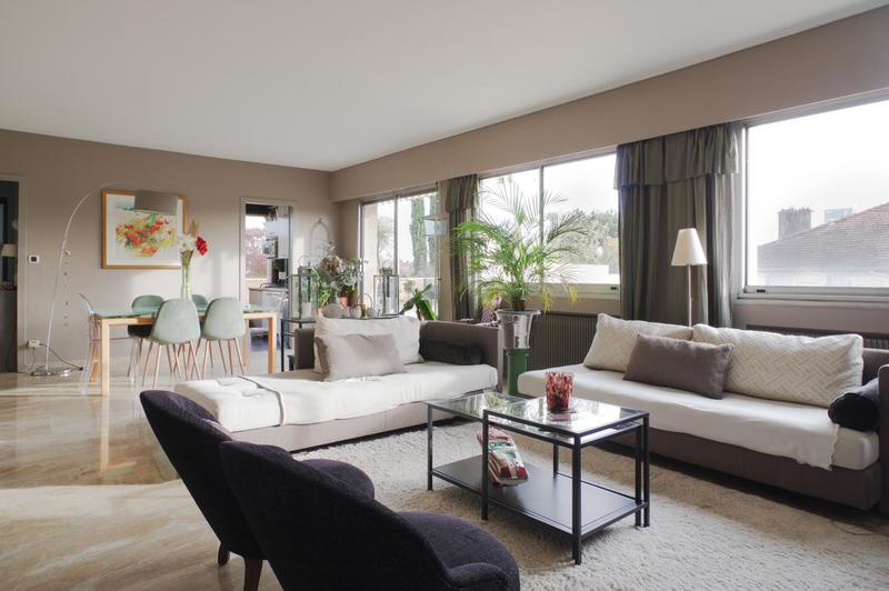 Penthouse - 122 m² - 5 pièces