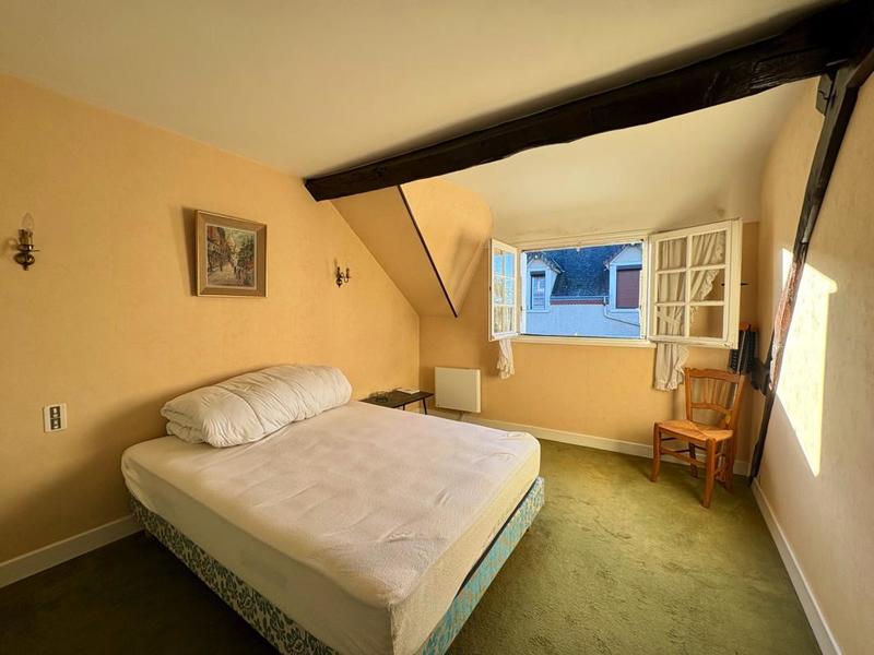 Maison de village - 115 m² - 5 pièces