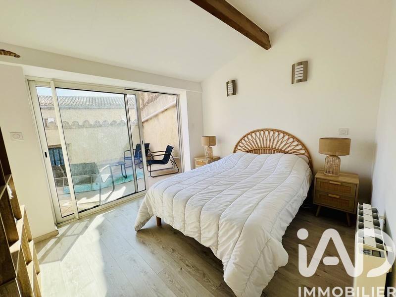 Maison de village - 57 m² - 3 pièces