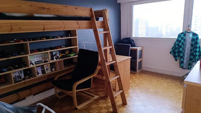 Appartement - 78 m² - 4 pièces