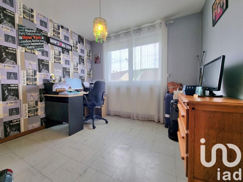 Maison - 123 m² - 6 pièces