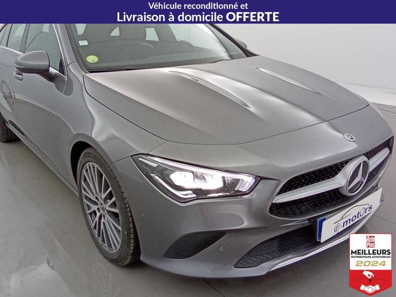 Mercedes Cla Shooting Brake 200d 8g-Dct Progressive Line