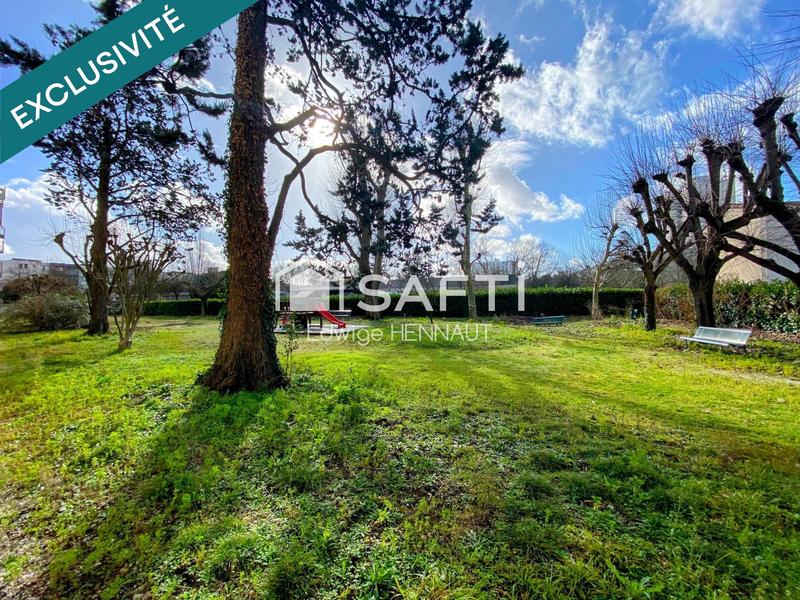 Appartement - 79 m² - 4 pièces