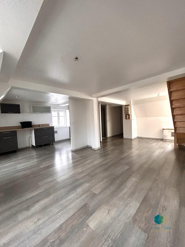 Appartement - 49 m² - 2 pièces