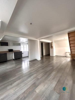 Appartement - 49 m² - 2 pièces