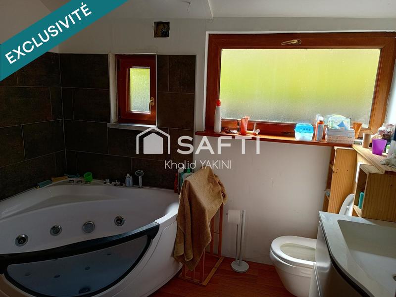 Maison - 160 m² - 5 pièces