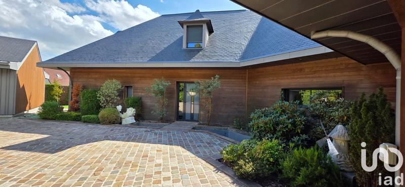 Maison de maîtres - 285 m² - 8 pièces