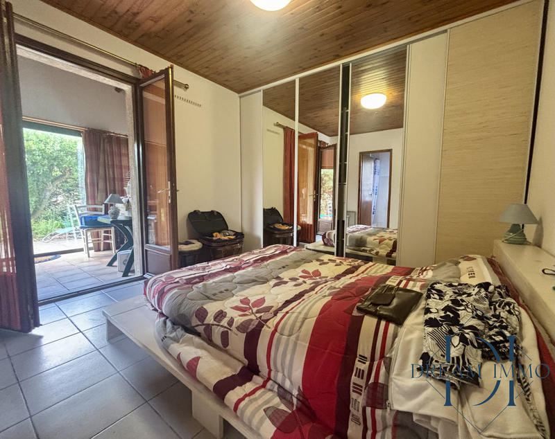 Maison - 59 m² - 3 pièces