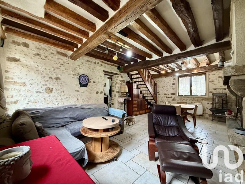 Maison - 117 m² - 5 pièces