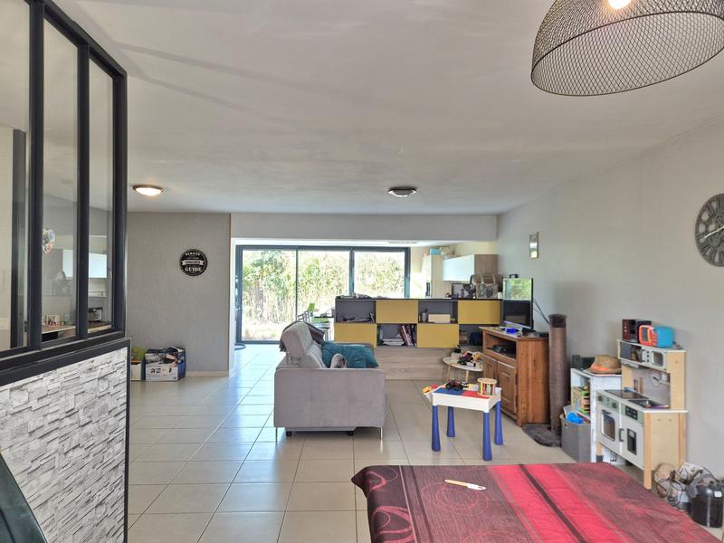 Maison - 117 m² - 5 pièces