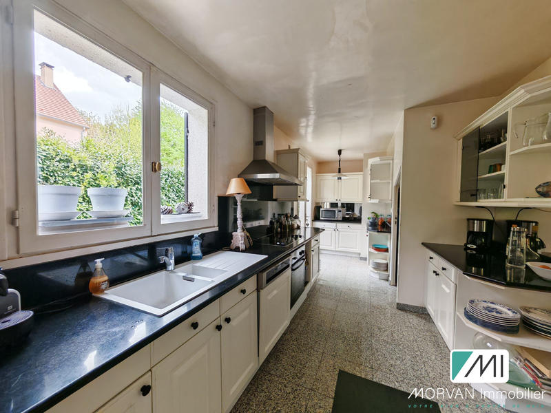 Maison - 150 m² - 6 pièces