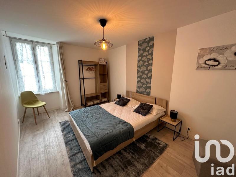 Maison de ville - 64 m² - 3 pièces