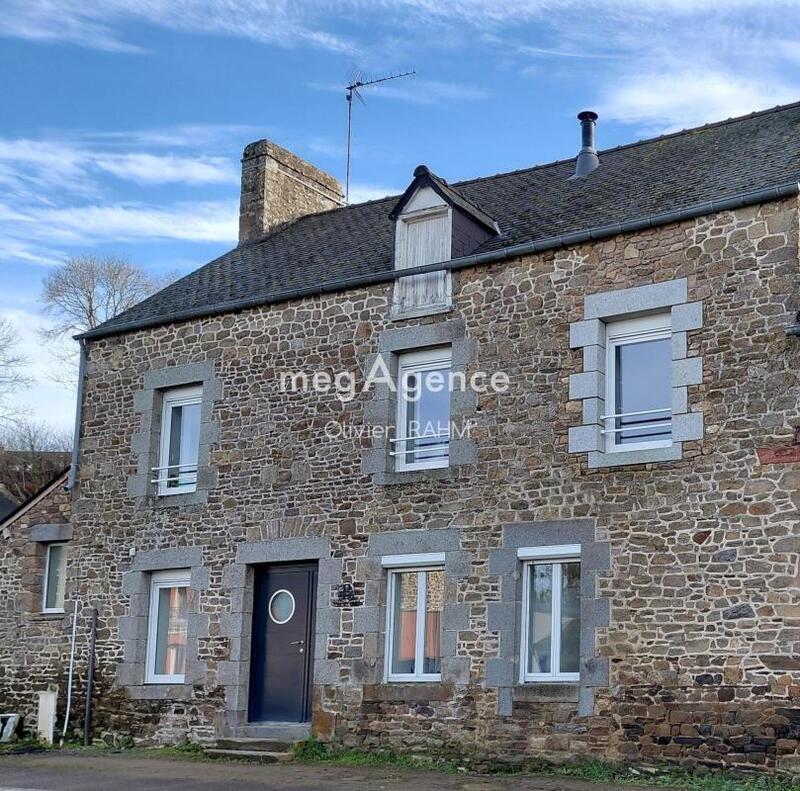 Corps de ferme - 138 m² - 6 pièces