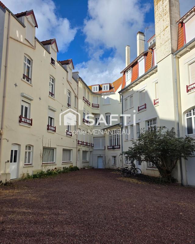 Appartement - 45 m² - 2 pièces