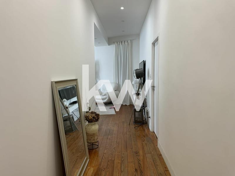 Appartement - 100 m² - 4 pièces