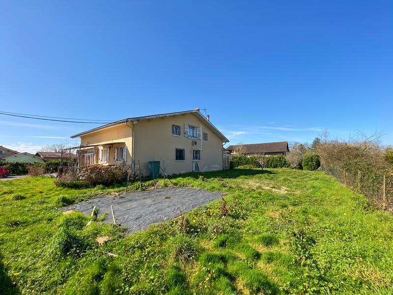 Maison - 192 m² - 6 pièces