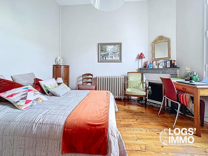 Maison ancienne - 150 m² - 6 pièces