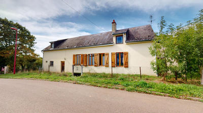 Maison - 104 m² - 6 pièces