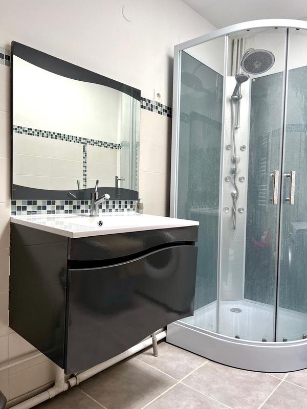 Maison - 46 m² - 3 pièces