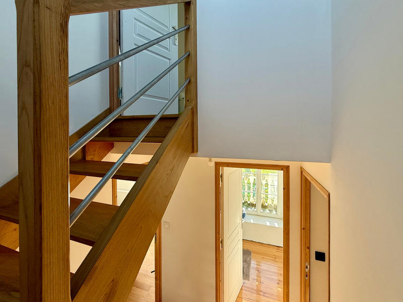 Maison - 112 m² - 5 pièces