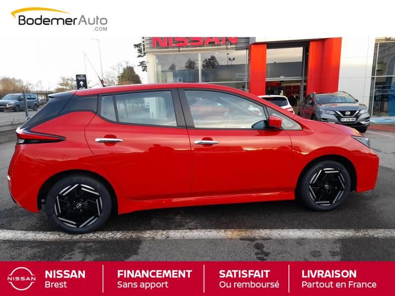 Nissan Leaf Electrique 40kWh Acenta