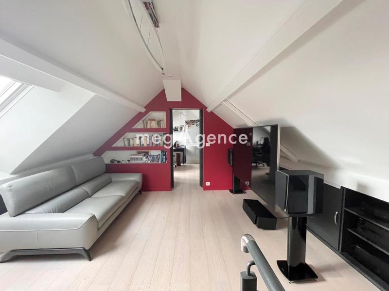 Appartement - 118 m² - 5 pièces