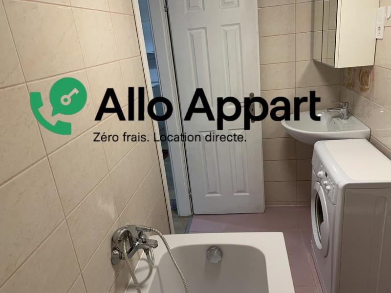 Studio - 28 m² - 1 pièce