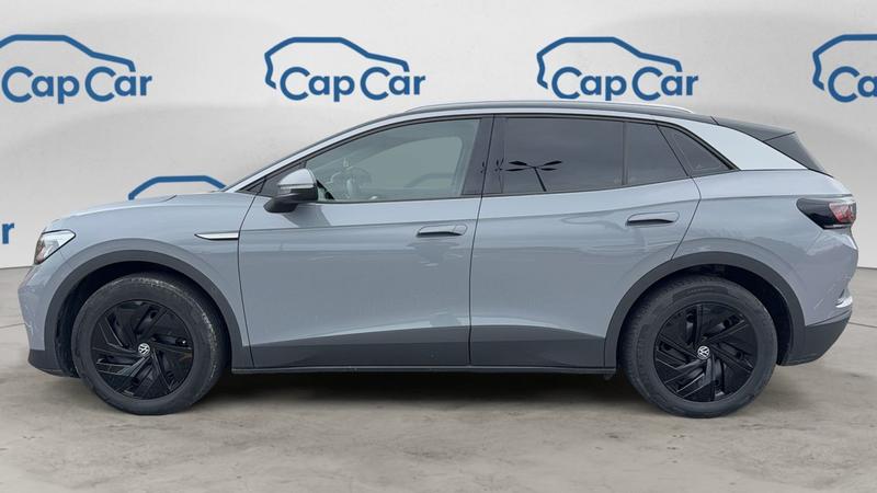 Volkswagen Id.4 148 52kWh Pure