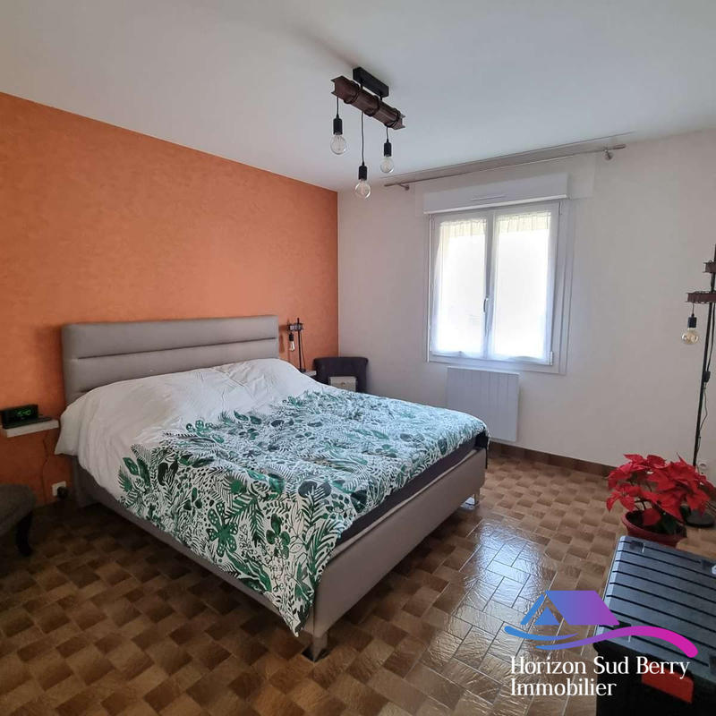 Maison - 85 m² - 3 pièces