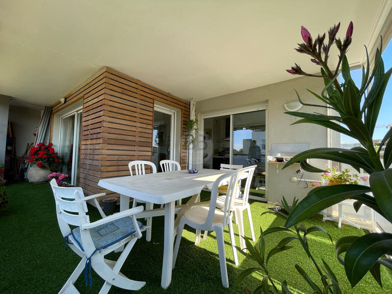 Appartement - 68 m² - 3 pièces