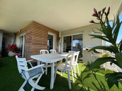 Appartement - 68 m² - 3 pièces