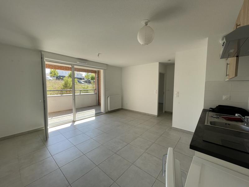 Appartement - 42 m² - 2 pièces