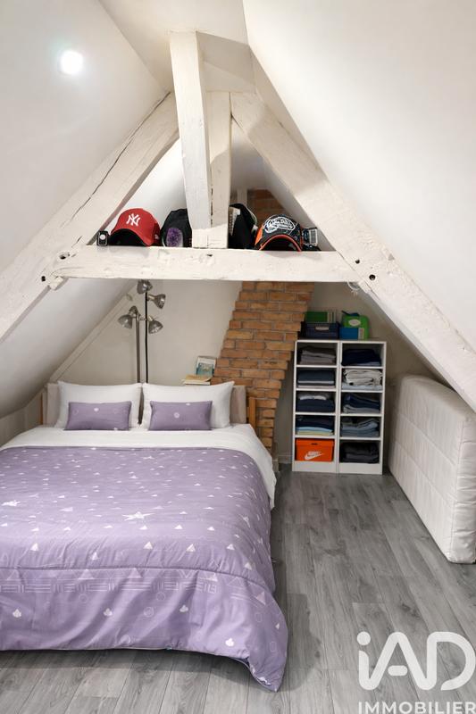 Maison - 76 m² - 6 pièces