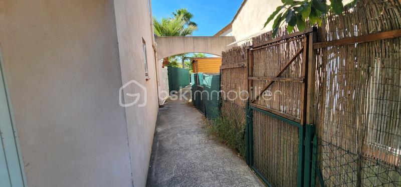 Studio - 19 m² - 1 pièce