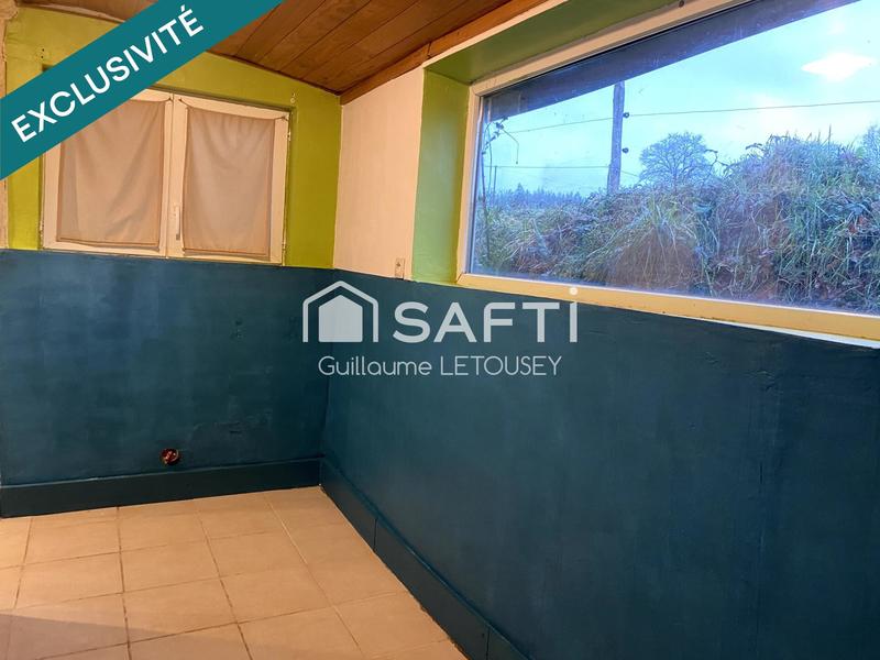 Maison - 45 m² - 4 pièces