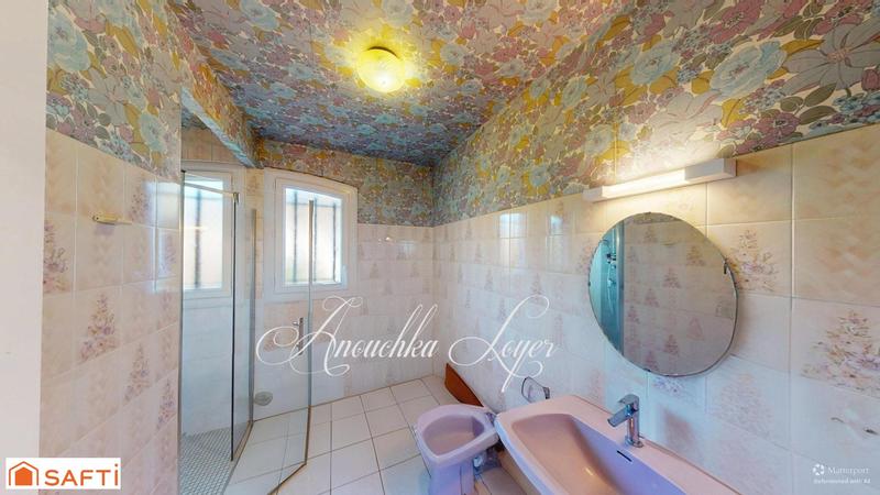 Maison - 107 m² - 5 pièces