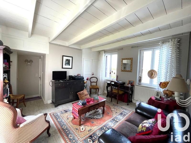 Maison - 145 m² - 8 pièces