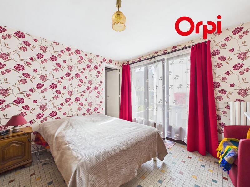 Maison de ville - 47 m² - 3 pièces