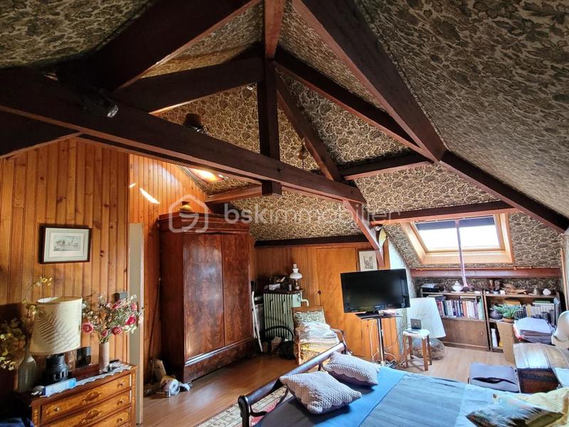 Maison traditionnelle - 125 m² - 5 pièces