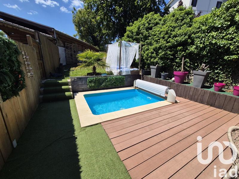 Appartement - 68 m² - 4 pièces