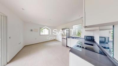 Maison - 36 m² - 2 pièces