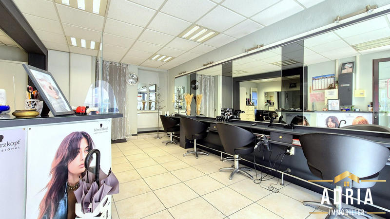 Fonds de commerce - 50 m²