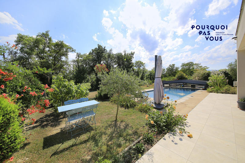 Villa - 191 m² - 7 pièces