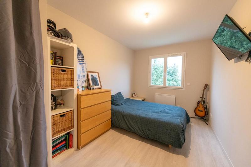 Maison - 84 m² - 4 pièces