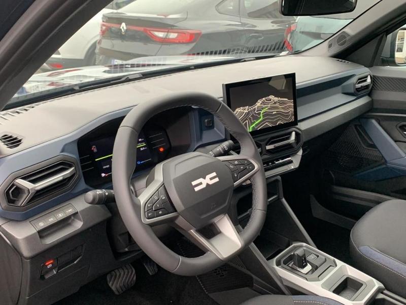 Dacia bigster Hybride Hybrid 155 Expression